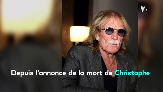 VOICI - Mort de Christophe : l'actrice Emmanuelle Béart pleure un ami de trente ans