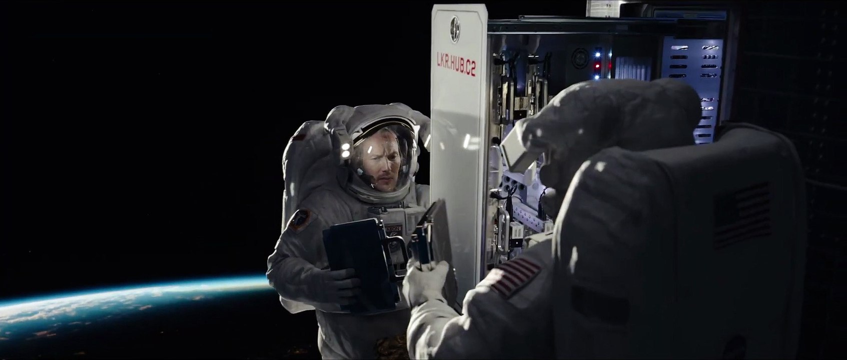 Moonfall film clip