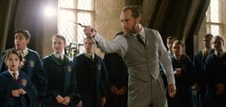 PHANTASTISCHE TIERWESEN DUMBLEDORES GEHEIMNISSE Film