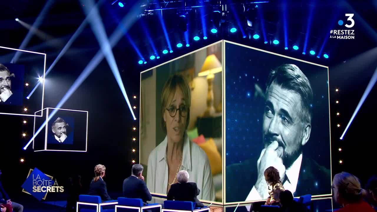 VIDEO La boîte à secrets : les larmes d'Olivier Minne après les  déclarations de sa maman - Voici.fr