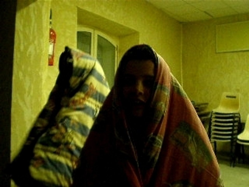 Auréliichou & b'nb'n les mongols...