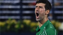 VOICI - Coronavirus : Novak Djokovic opposé à un vaccin obligatoire