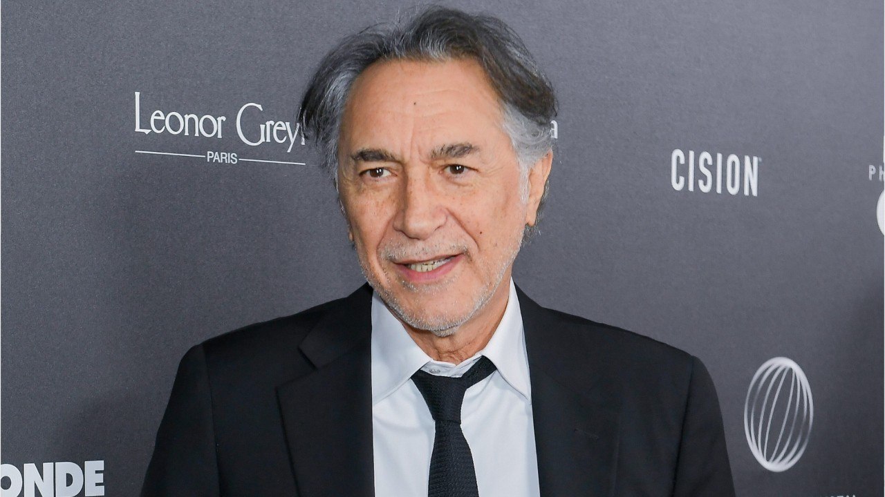 VOICI : Richard Berry rend hommage à Ilan Halimi, 15 ans après la mort du jeune homme