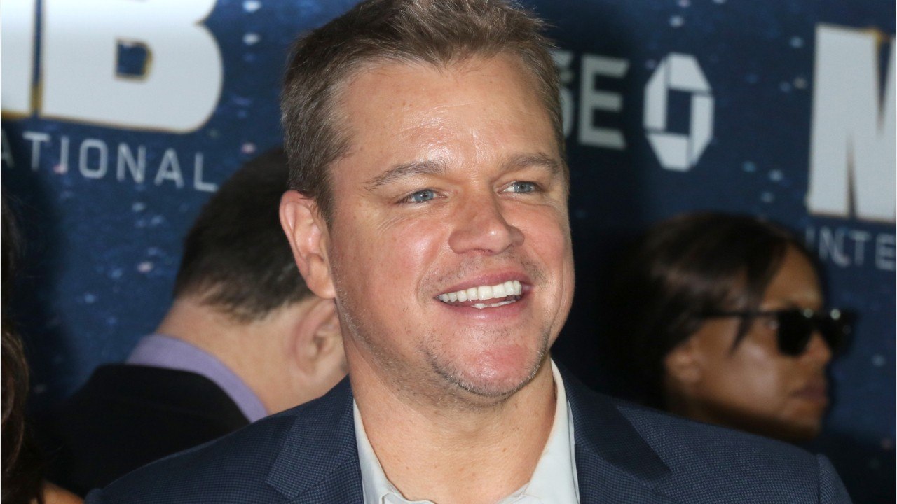 VOICI - Matt Damon : sa rencontre improbable avec un ex-candidat des Marseillais