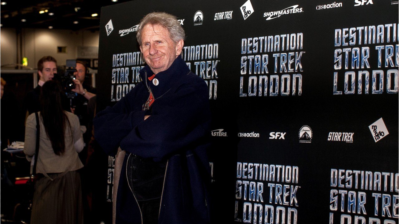 VOICI- Star Trek : le comédien qui interprétait Odo, René Auberjonois est décédé à l’âge de 79 ans