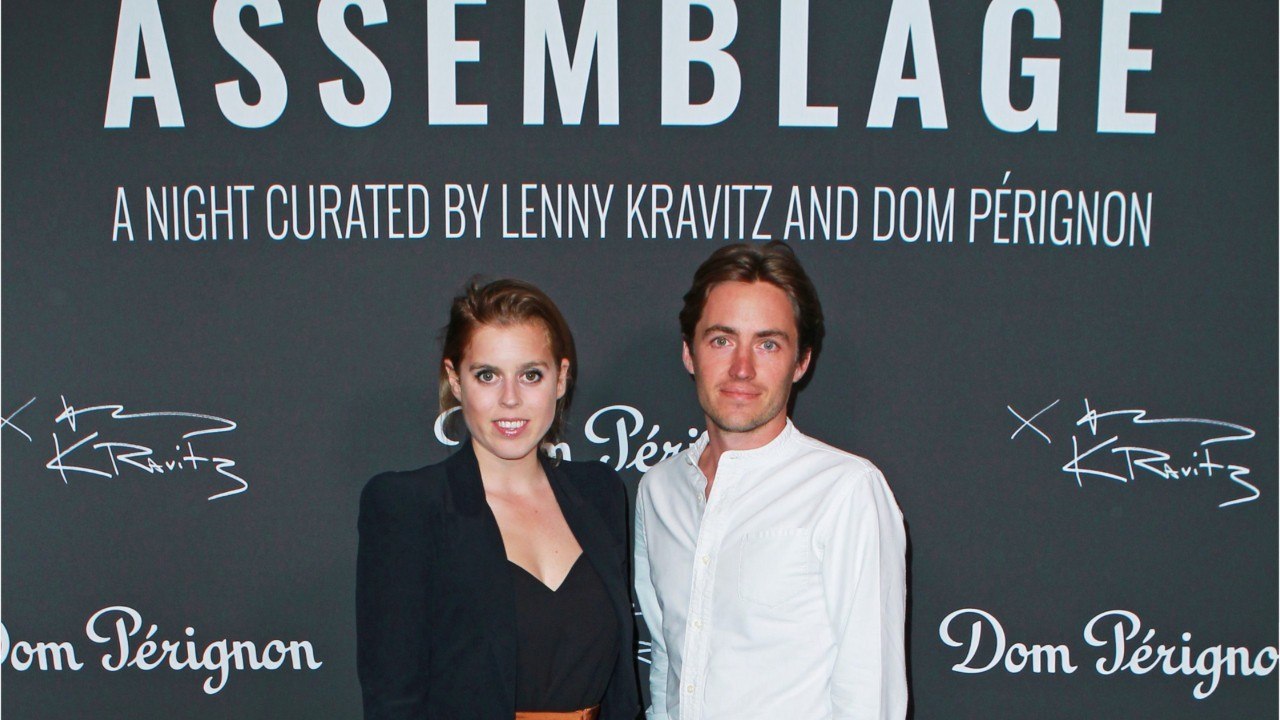 VOICI-Prince Andrew : Après La Polémique, Sa Fille Beatrice D'York Se Sent Obligée De Reporter Sa Fête De Fiançailles (1)