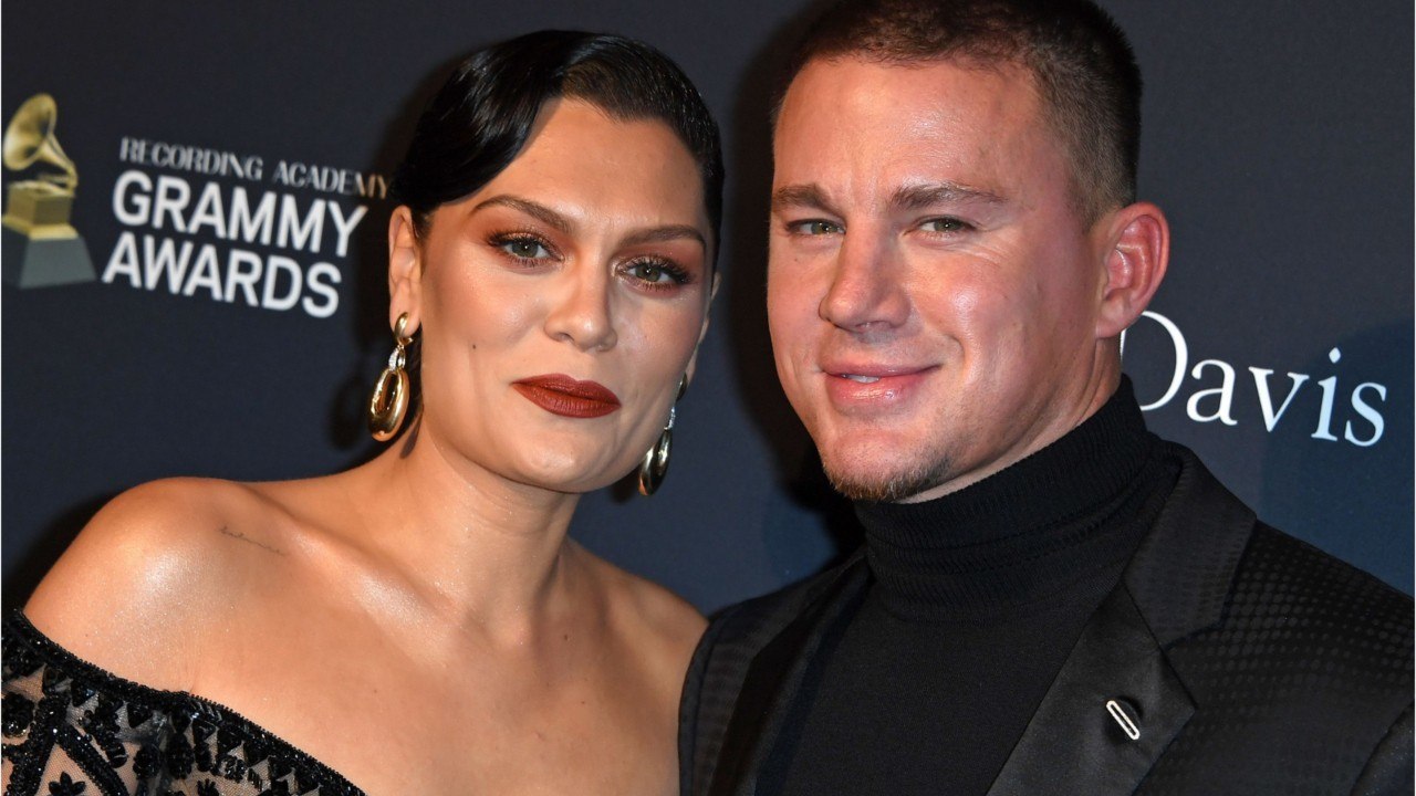 VOICI Channing Tatum : cette chanson de son ex Jessie J qui ne va pas lui faire plaisir