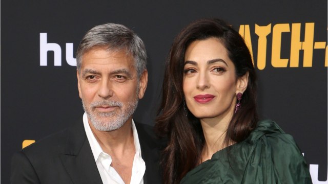 VOICI - George et Amal Clooney, Lady Gaga, Paul Pogba... de nombreuses célébrités s’engagent contre le coronavirus