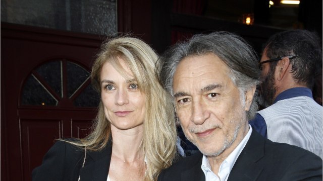 VOICI - Richard Berry a 70 ans : qui est sa femme, Pascale Louange ?