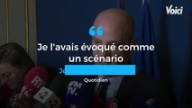 VOICI - Confinement : Jean-Michel Blanquer revient sur ses déclarations, la Toile réagit