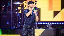 VOICI Enrique Iglesias dévoile une vidéo trop mignonne de sa fille de deux mois