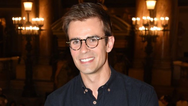 VOICI Jean-Baptiste Marteau : le journaliste de France 2 malmené par son bébé