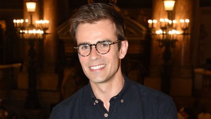 VOICI Jean-Baptiste Marteau : le journaliste de France 2 malmené par son bébé