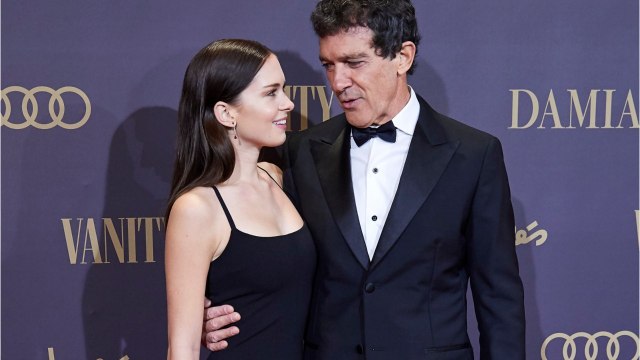 VOICI : Stella Del Carmen : la fille d’Antonio Banderas et Melanie Griffith évoque sa vie de fille de