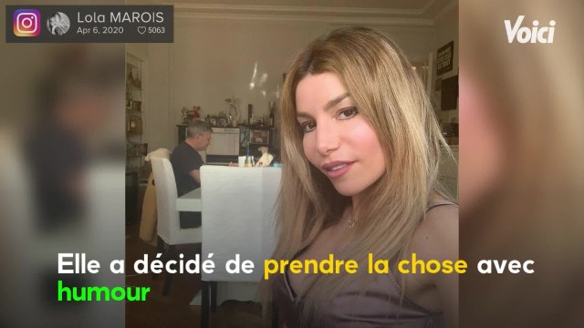 VOICI Lola Marois ultra séductrice : elle se désole de ne pas attirer l’attention de Jean-Marie Bigard