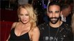 VOICI - Pamela Anderson séparée d'Adil Rami : ses nouvelles confidences à la télé américaine