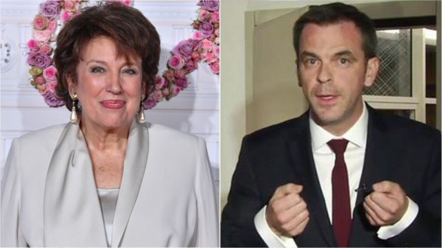 VOICI - Roselyne Bachelot et Olivier Véran se connaissent depuis des années, découvrez comment
