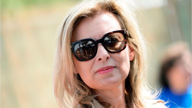 VOICI - Valérie Trierweiler : l'ancienne première dame se réjouit de son tout nouveau poste