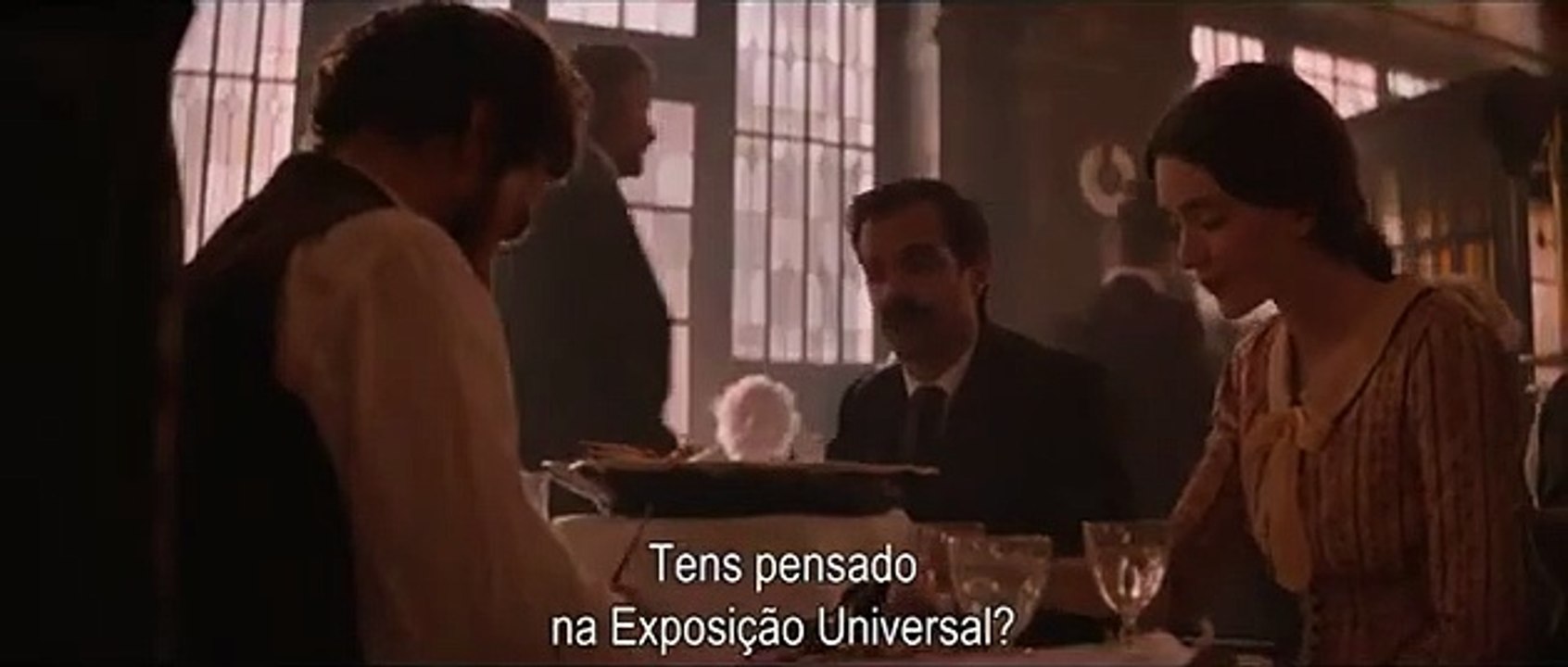 EIFFEL Filme