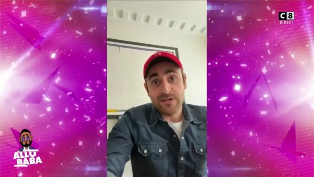 VOICI Ce soir chez Baba : la mise en garde (très drôle) de Camille Combal à Cyril Hanouna