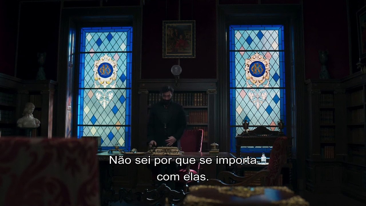 A Idade Dourada Trailer