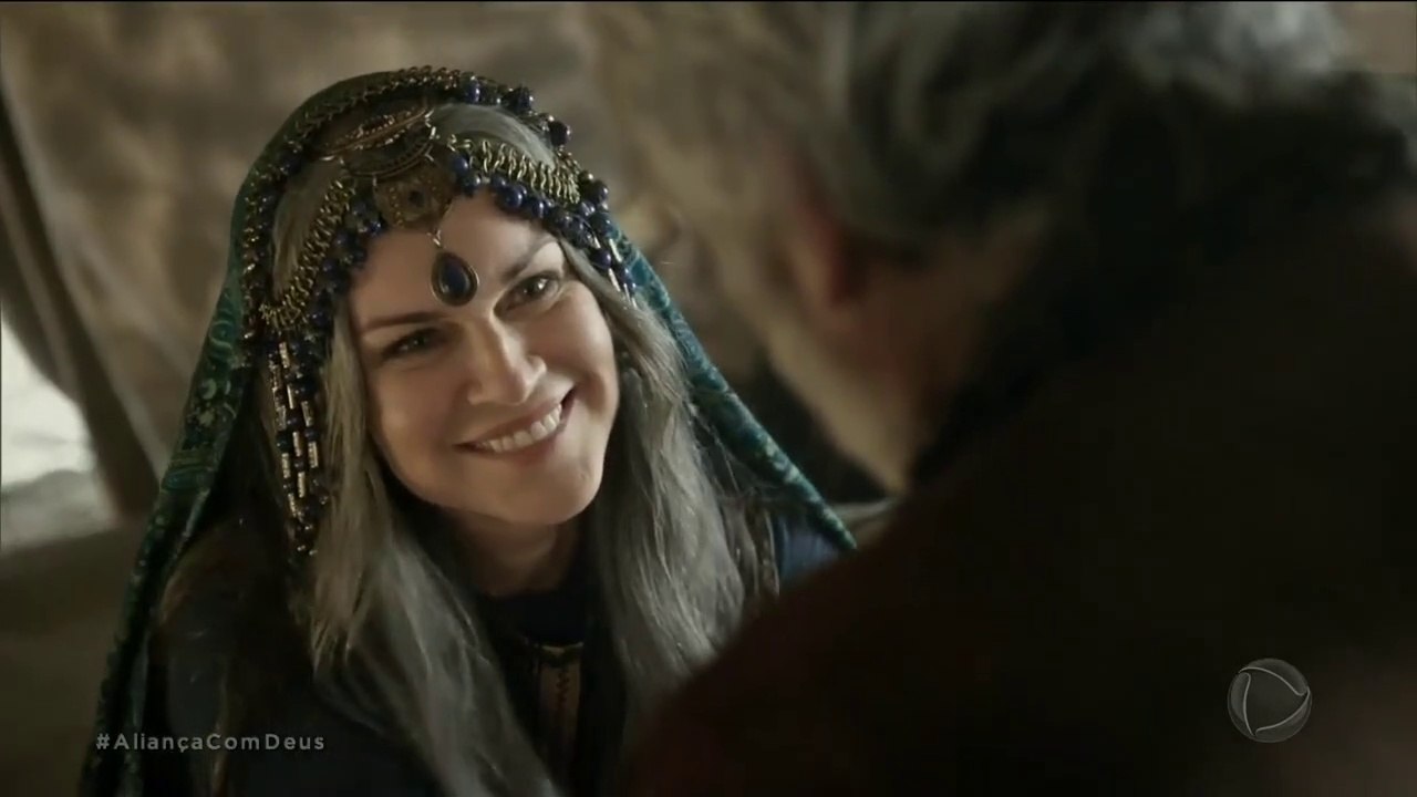 Novela A Bíblia Capítulo 14 Completo HD