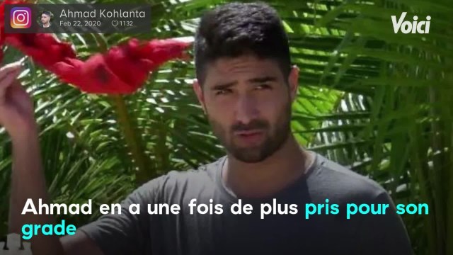 VOICI Koh-Lanta 2020 : Moundir tacle sévèrement Ahmad après l'avoir défendu