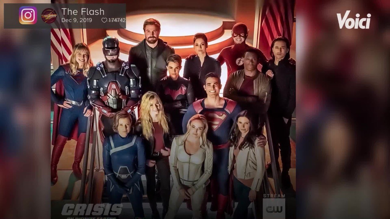 Voici - Mort de l'acteur Logan Williams (The Flash) à l'âge de 16 ans