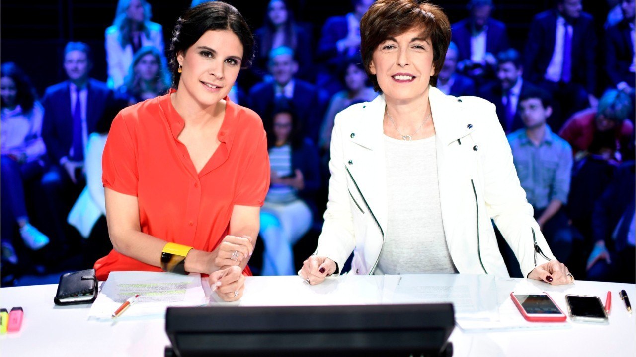 VOICI - Ruth Elkrief quitte BFM TV : « Une page se tourne pour moi après 15 ans "