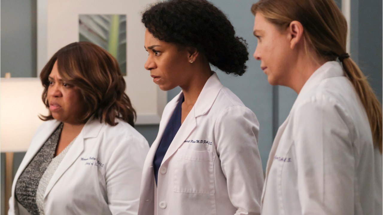 VOICI-Grey’s Anatomy : pourquoi la seizième saison sera plus courte que prévue