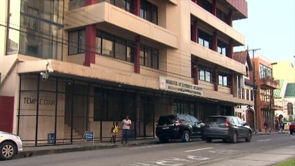 T&T Gets Its First Omicron Case