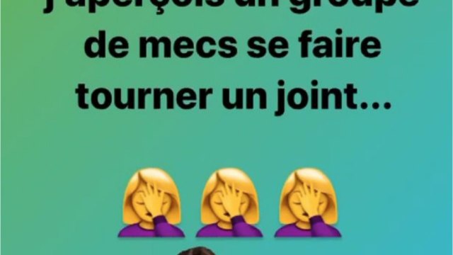 VOICI Léa François confinée : la scène complètement illégale (et très drôle) à laquelle elle a assistée