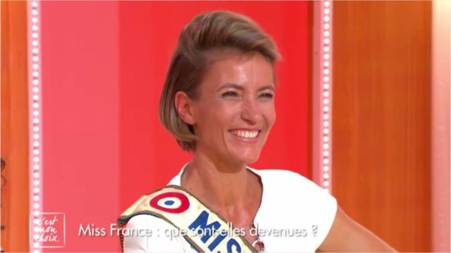 Voici - Mort de Gaëlle Voiry : Miss France 1990 a perdu la vie dans un accident de la route
