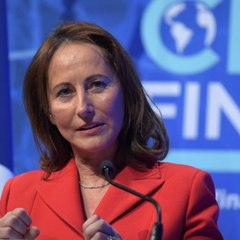 VOICI social - Ségolène Royal En Colère Contre Emmanuel Macron : Cette Stratégie Dont Elle Soupçonne Le Président président (1)