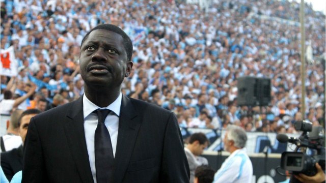 VOICI Décès de Pape Diouf : les célébrités rendent hommage à l'ancien président de l'Olympique de Marseille