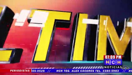 Se reporta el asesinato de dos personas en Olanchito, Yoro