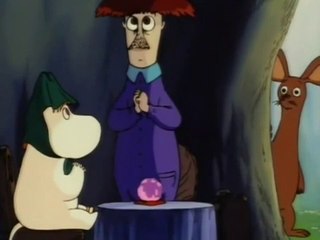 Mumijevi epizoda 49 Mumka postaje vidovita