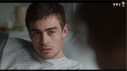 VOICI - Pour Sarah : une séquence de la nouvelle fiction de TF1 choque les internautes