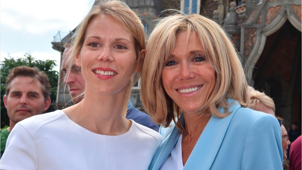 VOICI - Brigitte Macron attaquée sur son physique, sa fille Tiphaine Auzière prend la parole