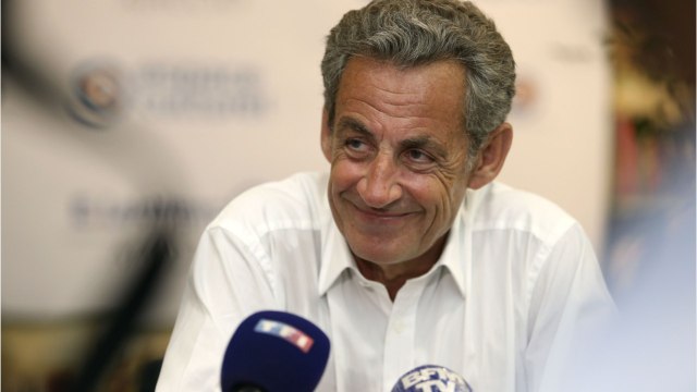 Voici - Nicolas Sarkozy révèle la plus grande faiblesse d'Emmanuel Macron