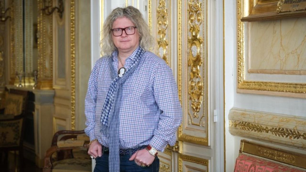 VOICI Affaire conclue : Pierre-Jean Chalençon propose sa remplaçante et défend Sophie Davant