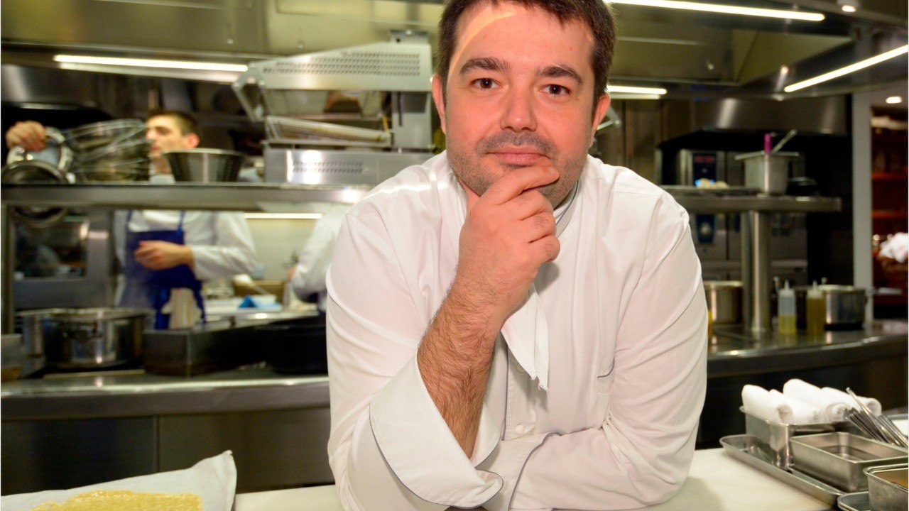 VOICI Top Chef : qui est Paul Pairet, le remplaçant de Jean-François Piège ?