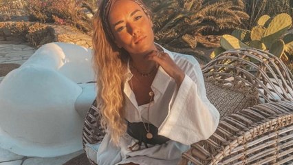 VOICI - PHOTO Julien Bert et Hilona : tiraillée, la jeune femme sur le point de donner une nouvelle chance à son ex ?