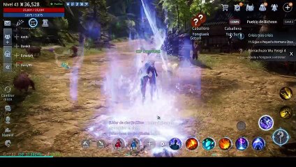 [MIR4] Pueblo de Bicheon - Misión de petición - Borrachuzco Wu Yeogi 4