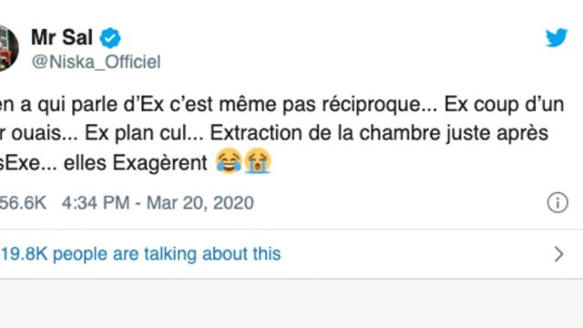 VOICI- Aya Nakamura règle ses comptes avec son ex Niska et c'est violent