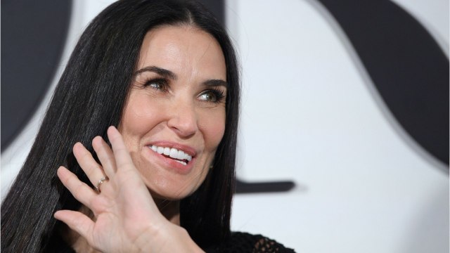 VOICI Demi Moore : son adorable déclaration à Bruce Willis pour ses 65 ans