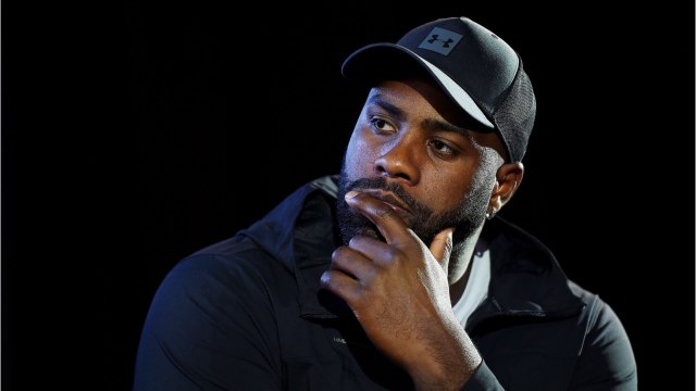 VOICI - Teddy Riner attristé par la mort d'une jeune judoka, il lui rend un touchant hommage