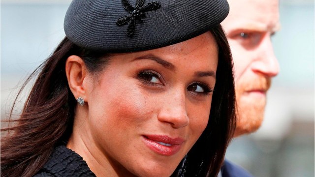Voici - Meghan Markle : cet ultimatum lancé à son père Thomas Markle juste avant son mariage avec Harry