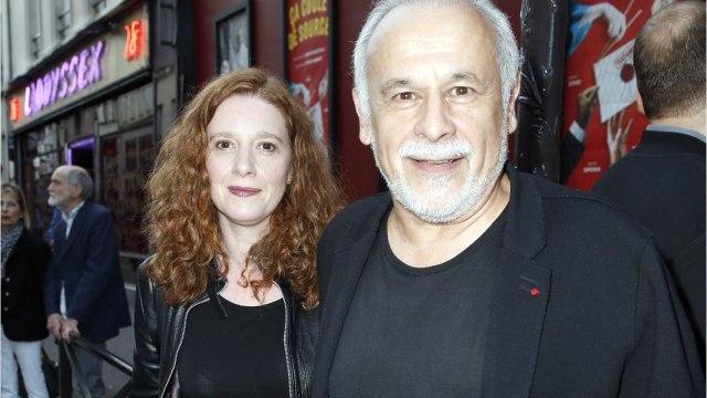 VOICI : Francis Perrin (Mongeville) : qui est sa femme, Gersende Dufromentel ?