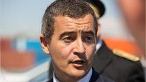 VOICI : Gérald Darmanin lourdement recadré pour avoir pris la parole en public sans masque